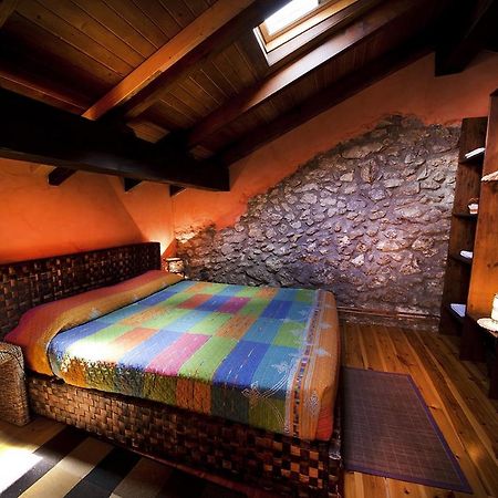Posada El Pozu La Tejera Pontejos Exterior foto