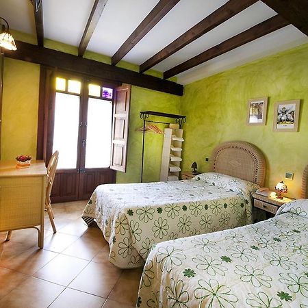 Posada El Pozu La Tejera Pontejos Exterior foto