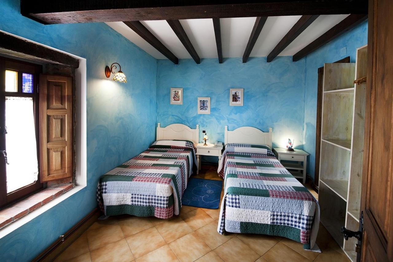 Posada El Pozu La Tejera Pontejos Exterior foto