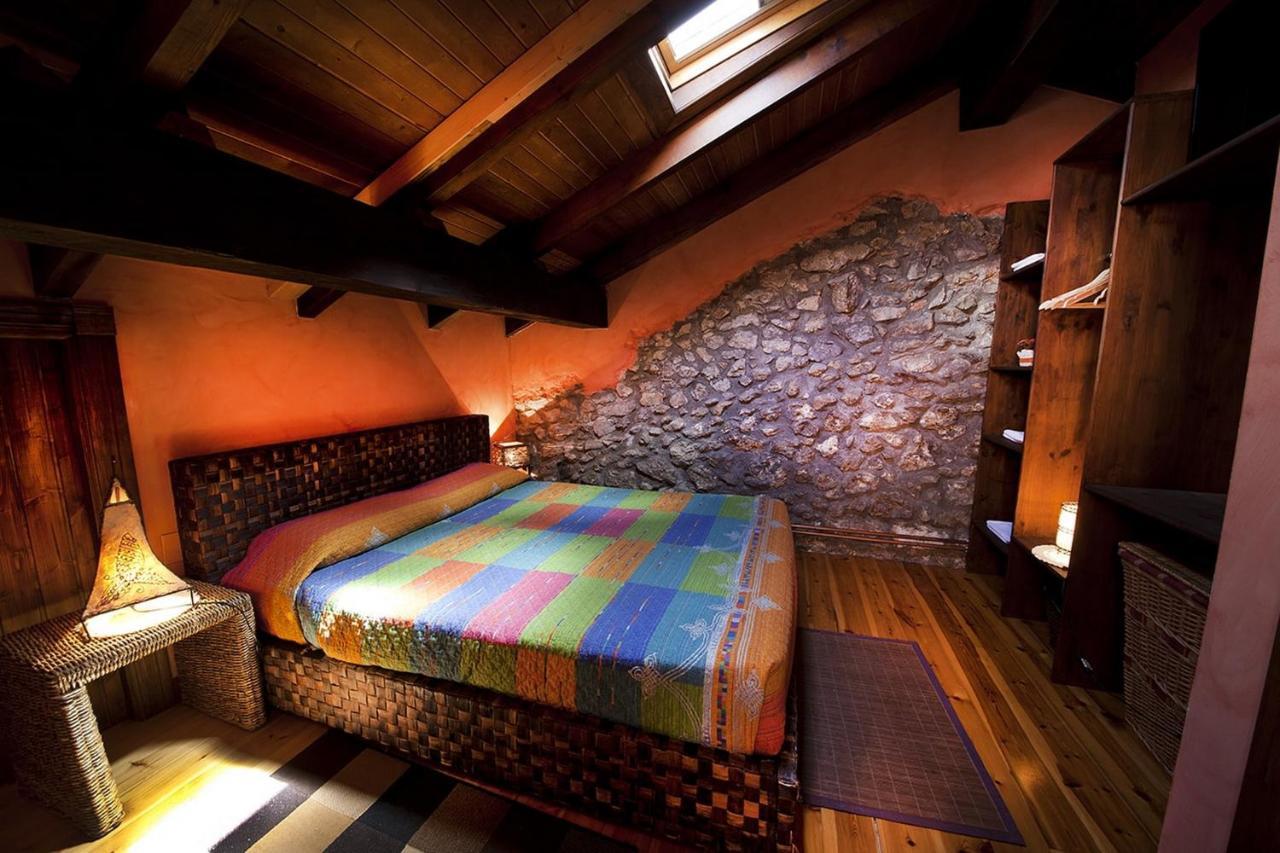 Posada El Pozu La Tejera Pontejos Exterior foto