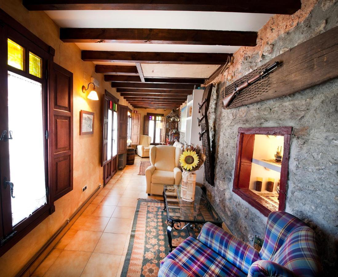 Posada El Pozu La Tejera Pontejos Exterior foto