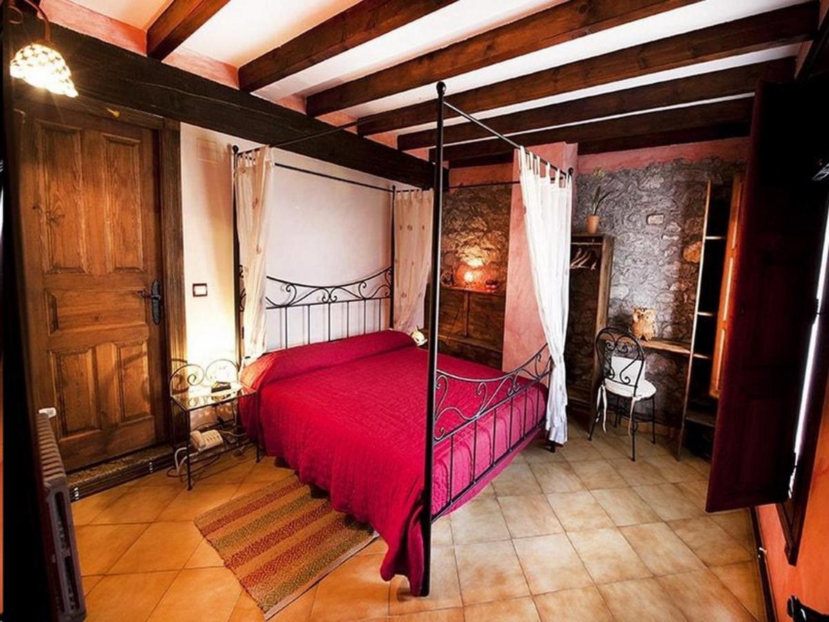 Posada El Pozu La Tejera Pontejos Exterior foto