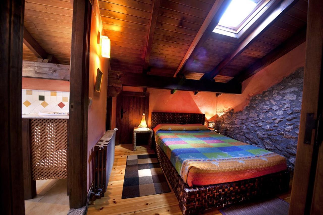 Posada El Pozu La Tejera Pontejos Exterior foto